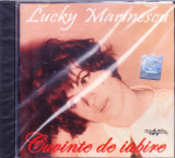 CD Pop: Lucky Marinescu - Cuvinte de iubire ( original, SIGILAT )