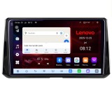 Navigatie Toyota Corolla 2019+ Lenovo PRO 8GB RAM 128GB QLED 4G CarPlay