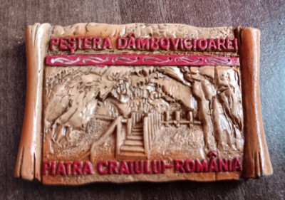 D1 - Magnet frigider - tematica turism - Piatra Craiului - Romania 63 foto