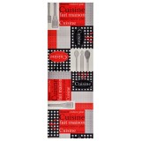 Cumpara ieftin Covoras de bucatarie lavabil, model Cuisine, 60 x 180 cm