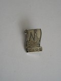 QW9 N3 80 - insigna - orase - capitale - Riga, Europa