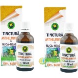 Pachet Tinctura Antihelmintica cu Nuca Neagra 3X 50ml