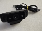 Camera web Logitech HD Pro Webcam C920,1080p 60fps,1920 x 1080 Widescreen