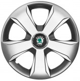 Set 4 Buc Capace Roti Sks Skoda 15&amp;quot; 331, General