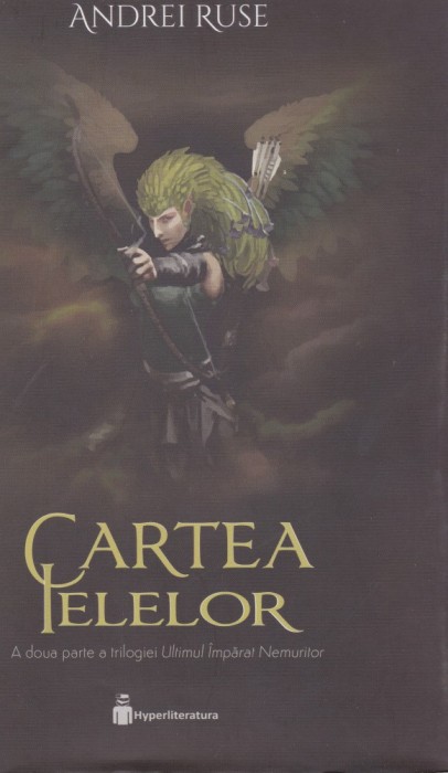 AS - ANDREI RUSE - CARTEA IELELOR