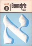 Geometrie Metrica III Girard Thierce 1973 Didactica Pedagogica Matematica