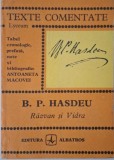 B. P. Hasdeu. Razvan si vidra (Texte comentate) &ndash; Antoaneta Macovei