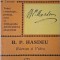 B. P. Hasdeu. Razvan si vidra &ndash; Antoaneta Macovei (texte comentate)