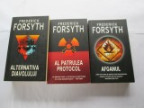 Frederick Forsyth - Alternativa diavolului, Al patrulea protocol, Afganul
