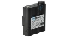 Baterie radio VHBW de &icirc;nlocuire pentru Alan / Midland BATT5R, PB-ATL/G7 - 700 mAh 6 V NiMH