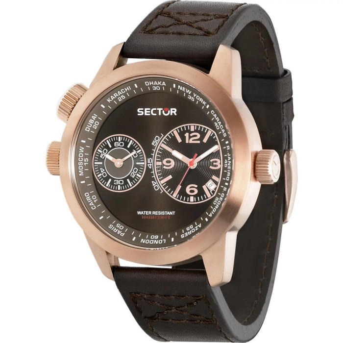 Ceas Barbati, Sector, Oversize R3251102022 - Marime universala