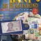 Set reviste BANI DE PE MAPAMOND, 20 bucati, numerele 21-40, unele au monede