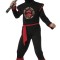 Costum de carnaval - Ninja Dragon