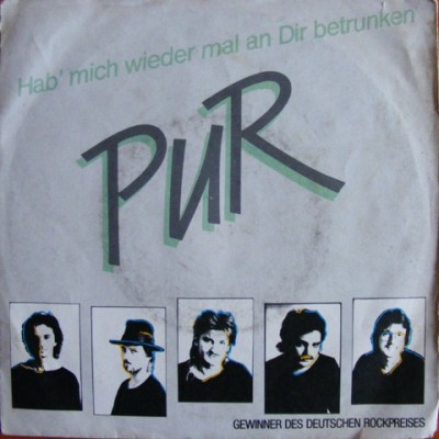 Disc Vinil Pur - (7&amp;quot;, Single) - Intercord - INT 110.220 foto