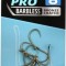 Carlige Team Feeder By Dome Method Pro Barbless, Nr.8, 10buc/pac
