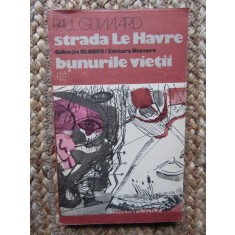 PAUL GUIMARD - STRADA LE HAVRE. BUNURILE VIETII