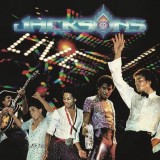 The Jacksons &ndash; Live - Vinyl | The Jacksons