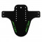 Aparatoare Noroi Splatter Logo Azonic - 20-29 Inch, Negru-Verde