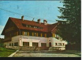 CPI B12463 CARTE POSTALA - BUSTENI. CAMINUL &quot;ALPIN&quot;, Circulata, Fotografie