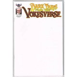 Dark Tales From the Vokesverse (Sketch Cover Edition)