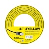 Furtun pentru gradina Cellfast 4YELLOW 3 4, 50 m, 4 straturi, protectie UV, antirasucire