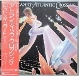 Vinil LP &quot;Japan Press&quot; Rod Stewart &lrm;&ndash; Atlantic Crossing (EX)