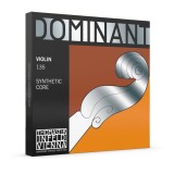 Cumpara ieftin Thomastik Dominant 135 Medium Set corzi vioara