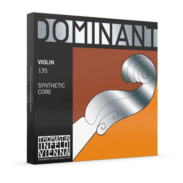 Thomastik Dominant 135 Medium Set corzi vioara
