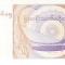 B11 5 - Bancnota foarte veche - Myanmar - 50 pyas