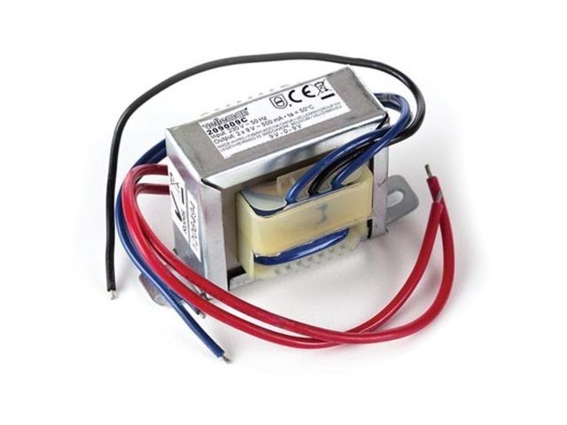 Traf 2x9Vac 0.4A 3.6VA tole