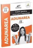 Adunarea.clasa a II-a, Gama