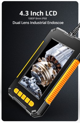 Cameră Endoscopică Industrială foto