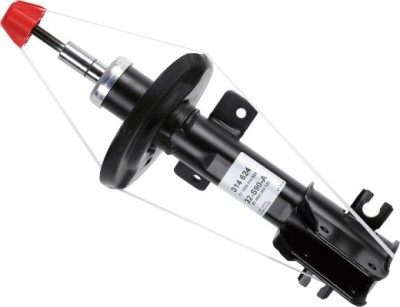 Amortizor FIAT STILO (192) (2001 - 2010) RINGER 1542002096 foto