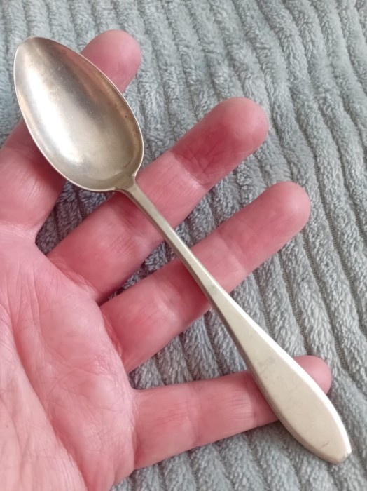 Lingurita alpacca WW2 Germania