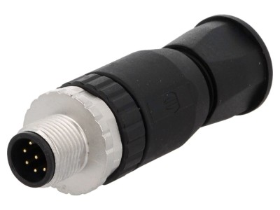 Conector M12 tată 8 pini IP67 foto