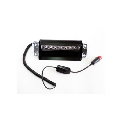 Lampa stroboscopica 8W parbriz diverse culori 12V Cod: TL109 Automotive TrustedCars foto