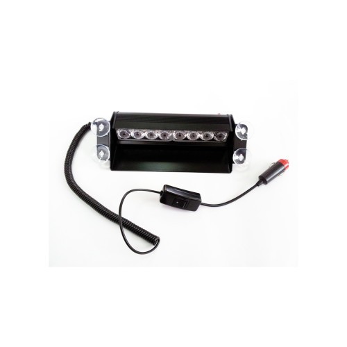 Lampa stroboscopica 8W parbriz diverse culori 12V Cod: TL109 Automotive TrustedCars