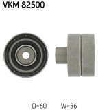 SKF VKM 82500 Rola ghidare/conducere, curea distributie