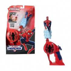 Spiderman zburator foto