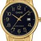 Ceas Barbati, Casio, Collection MTP-V0 MTP-V002G-1B - Marime universala