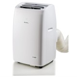 Aparat de Aer conditionat portabil Ariete Polar 14, 14000 btu h, 220 Volti, Clasa energetica A, Alb - RESIGILAT