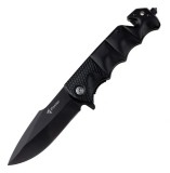 Cutit pliabil Foxter, tip briceag, ideal pentru vanatoare si camping, 23 cm, clema agatare