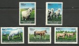 Turkey 1964 Domestic animals, MNH S.493