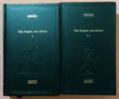 Om bogat, om sarac 2 Volume. Colectia Adevarul Nr. 93,94. Editura Adevarul, 2010 - Irwin Shaw