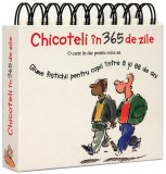 Chicoteli in 365 de zile - Editura Helen Exley