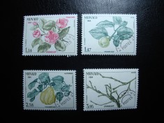 MONACO SERIE GUTUI MNH foto