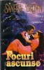 Focuri ascunse Sandra Brown carte editura Miron 1995 coperta cartonata literatura straina romane celebre colectie
