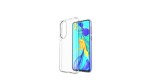 Husa TPU Ultraslim pentru Huawei P50 Pro, Transparent, Mobile Tuning