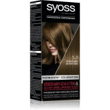 Syoss Color Culoare permanenta pentru par culoare 5-8 Hazelnut Brown