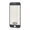 Geam Sticla OCA + Rama + Polarizator iPhone 6 (4.7&quot;) Negru - Inlocuire Display